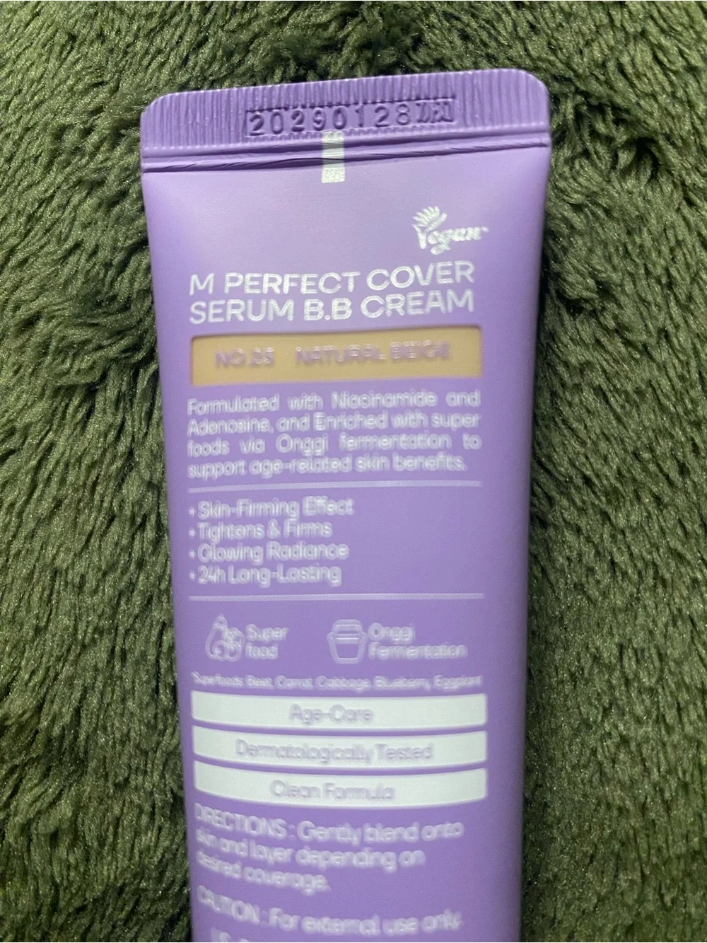 MISSHA M Perfect Cover Serum B.B Cream - No. 23